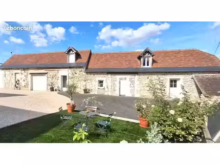 maison 7 pièces 136 m²