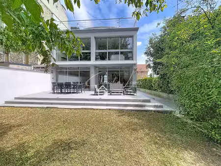 enghien-les-bains – maison haut de gamme