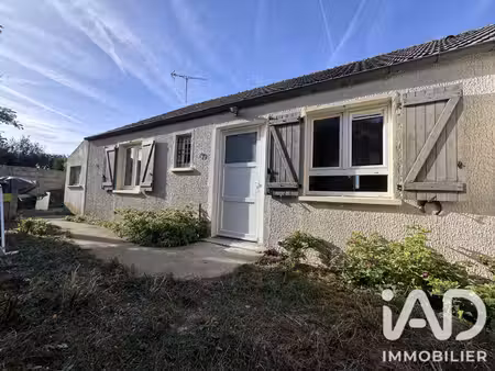 vente maison traditionnelle 5 pièces
