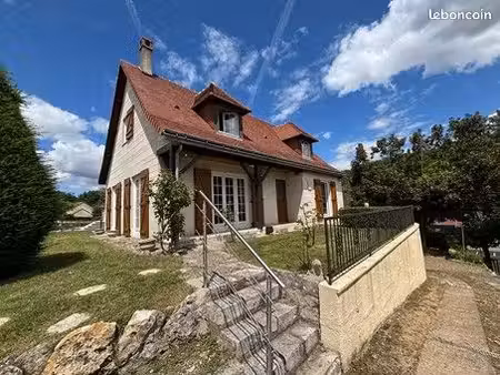 joué les tours. quartier calme proche des 2 lions. maison avec sous-sol
