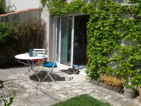 maison t5 de 120m²