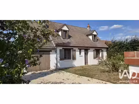 vente maison traditionnelle 5 pièces