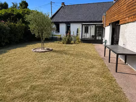 jolie maison semi plian-pied entièrement rénovée