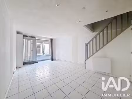 vente maison de village 4 pièces