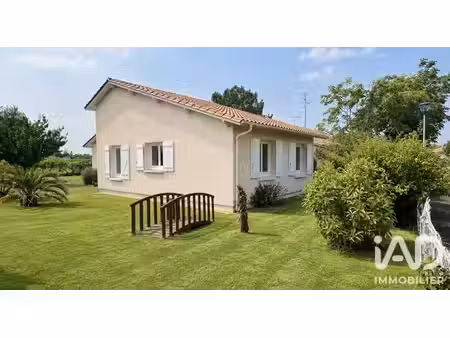 vente maison/villa 5 pièces