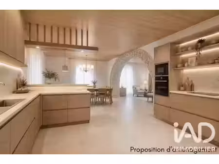 vente maison/villa 7 pièces