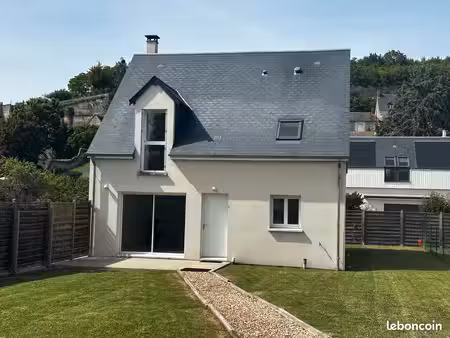 maison récente 5 pièces - 96 m² - vouvray - dpe b