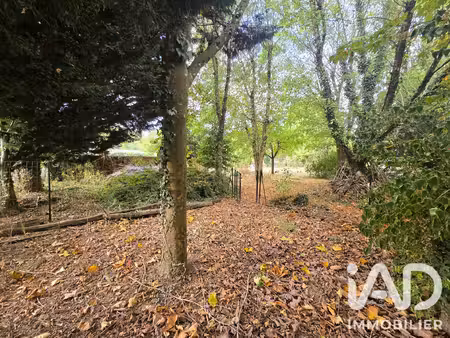 vente terrain à bâtir 620 m²