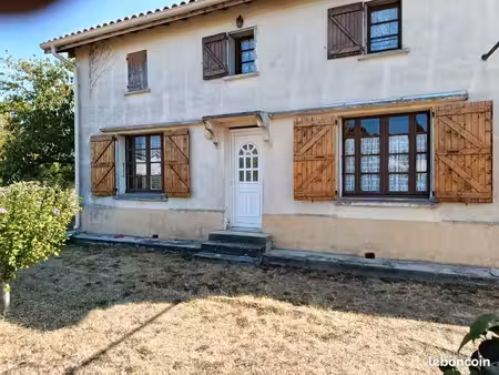 maison avec terrain à auterive