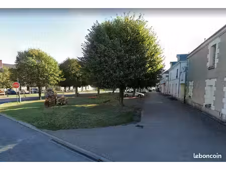maison t3 de 73 m² avec jardin et terrasse à bossée (37)