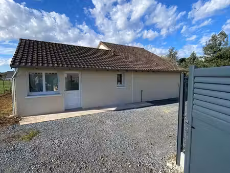 location maison esvres