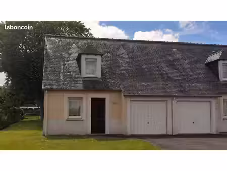 maison accolée 3 pièces 70 m²