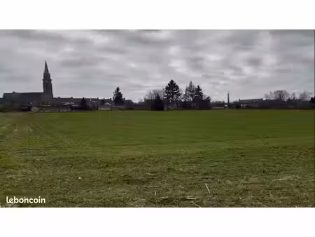 terrain à bâtir de 365 m² à meillac (35)
