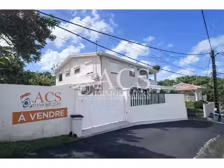 villa à vendre