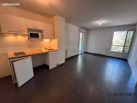appartement 2 pièces 41 m²