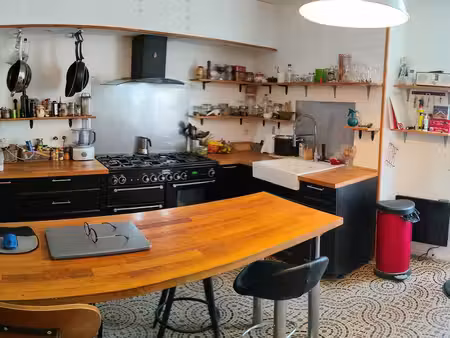 grande maison de ville  comparez les prix au m2