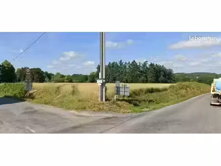 terrain à bâtir de 442 m² à melesse (35)
