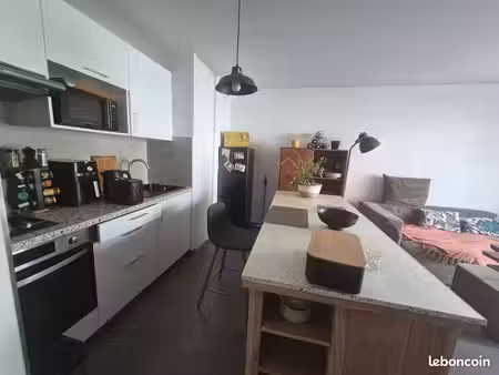 vente appartement 2 pièces au haillan