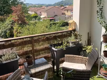 t2 50m2 avec balcon