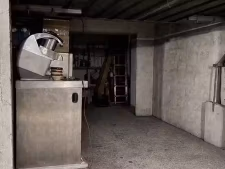 garage à vendre