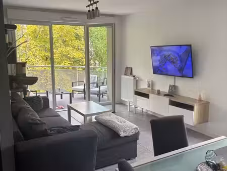 location appartement vizille