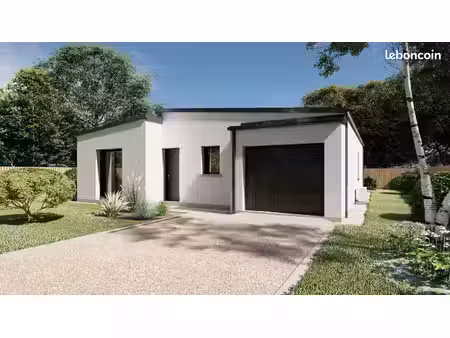 maison 4 pièces 78 m²