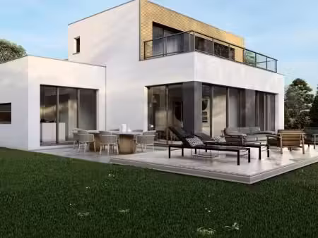 maison 4 pièces 120 m²