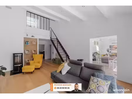 maison 5 pièces 140 m²