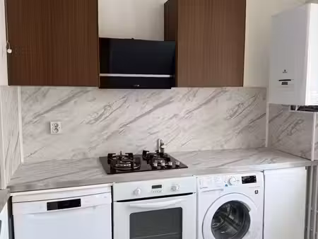 appartement à vendre 2 pièces bourgoin jallieu