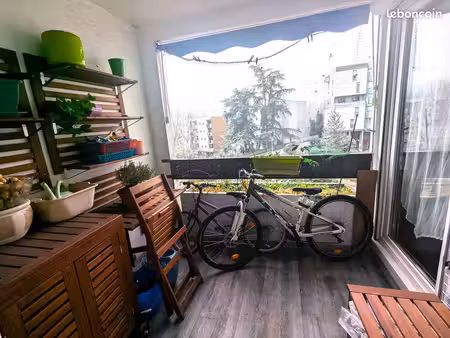 appartement 5 pièces 102 m²