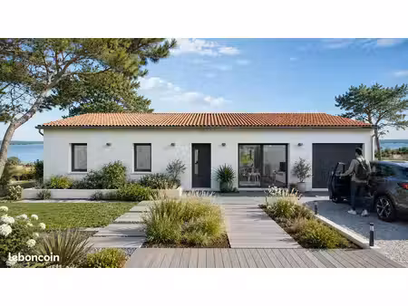 maison 4 pièces 90 m²