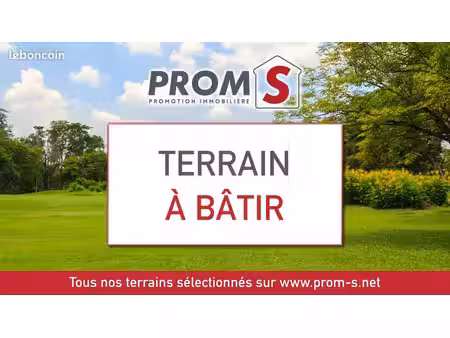 terrain à bâtir de 339 m² à septeme (38)