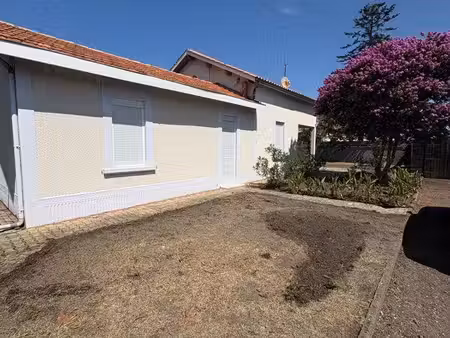 maison individuelle t5
