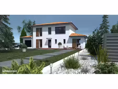 maison 6 pièces 140 m²