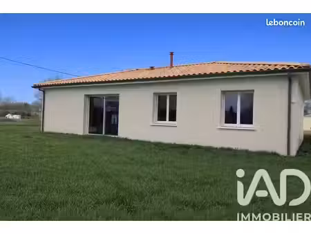 maison 4 pièces 93 m²
