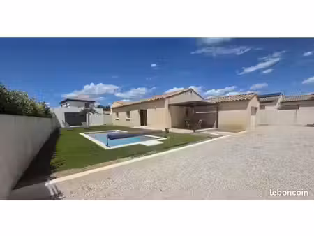 villa t4 plain pied