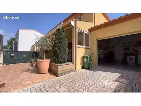 villa 4 pièces 93 m²