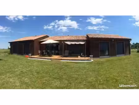 maison plein pied