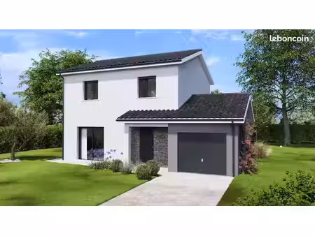 maison 4 pièces 100 m²