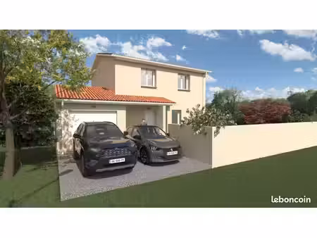 maison 4 pièces 90 m²