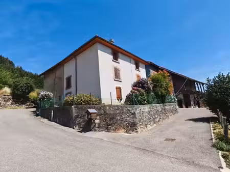 maison et dependences