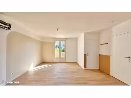 appartement 50 m²