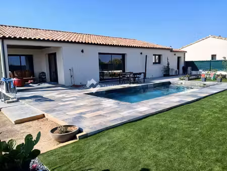 villa à vendre