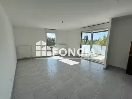 appartement à louer
