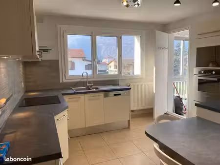 appartement 3 pièces 66 m²