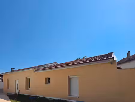 location appartement 60m2