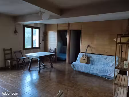 location appartement 45m2 terrasse et jardin