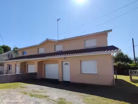 immeuble 226 m² lanton