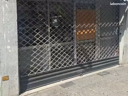 local a céder