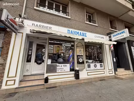 vente local commercial claude genin